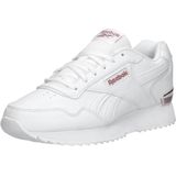 Reebok Glide Ripple Clip Dames Tennisschoenen - Wit, Roze, Goud