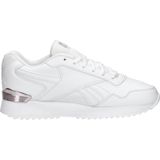 Reebok Glide Ripple Clip Dames Tennisschoenen - Wit, Roze, Goud