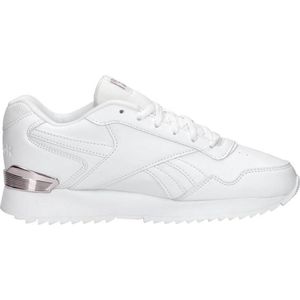 Reebok Glide Ripple Clip Dames Tennisschoenen - Wit, Roze, Goud