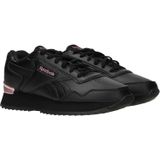 Reebok Glide Riple Clip Sneakers Laag - zwart - Maat 42