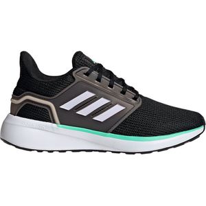 Adidas Eq19 Run Hardloopschoenen Zwart EU 38 2/3 Vrouw