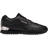 Reebok - Glide Ripple - Dames Sneaker - Zwart - Leren - Memory Tech Inlegzool
