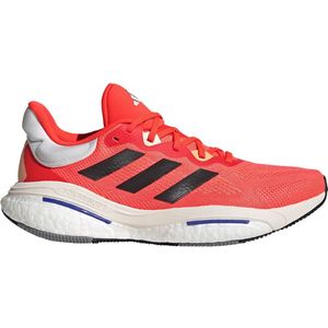 Adidas Solarglide 6 Running Shoes Oranje EU 40 Man