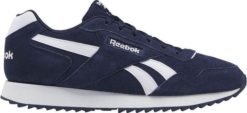 Reebok - Glide Ripple - Sneakers - VECNAV/FTWWHT - Leer/Synthetisch