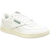 Sneaker - Chalk/DRKGRN - Leer/Synthetisch - Vetersluiting - Laag