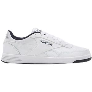 Reebok Unisex Court Advance Sneaker, Ftwr Wit Vector Navy Ftwr Wit, 36 EU