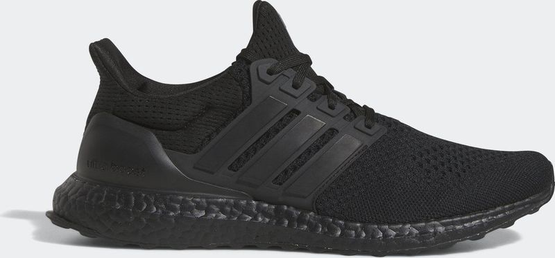 adidas - ULTRABOOST 1.0 - Sneakers - Core Black / Beam Green - Rubber
