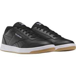 Reebok - Court Advance - Schoenen - Wit - Leer - Vetersluiting