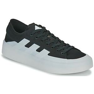 adidas znsored gymschoenen voor heren, Zwart Core Black Ftwr White Ftwr White, 38 2/3 EU