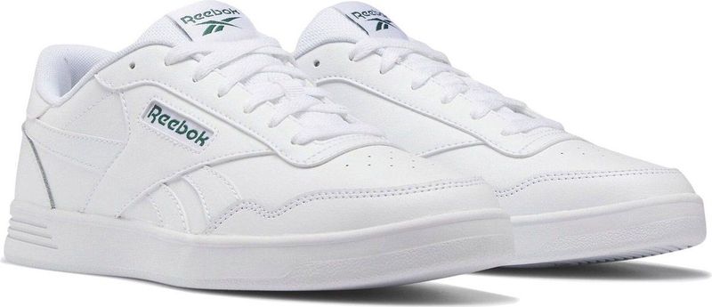 Reebok - Court Advance - Sportschoenen - Wit - Dames