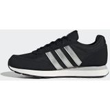 adidas Run 60s 3.0 Lifestyle Running dames hardloopschoenen, core black/silver met./core white, 40 EU