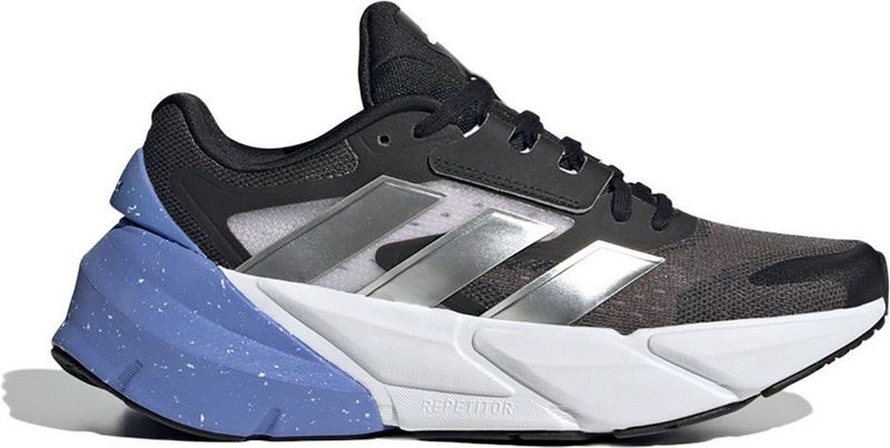 Adidas Adistar 2 - Hardloopschoenen - Zwart - Mesh Bovenwerk - Vetersluiting