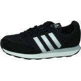 adidas Run 60s 3.0 Lifestyle Running dames hardloopschoenen, core black/silver met./core white, 38 2/3 EU