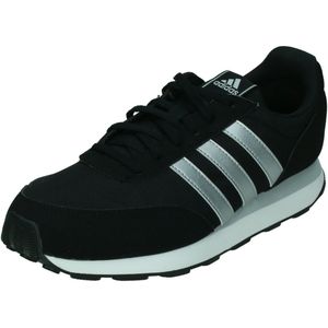 adidas Sportswear Run 60s 2.0 sneakers zwart/zilvermetallic/wit