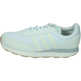 adidas Run 60s 3.0 Lifestyle Running dames hardloopschoenen, ftwr white/chalk white/crystal white, 38 2/3 EU