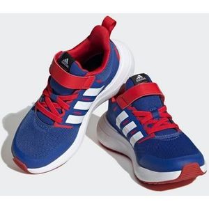 Adidas Fortarun 2.0 Spiderman El Trainers Blauw EU 33