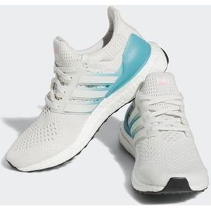 adidas Ultraboost 1.0 W damessneakers, Crystal White Crystal White Preloved Blue, 37.5 EU