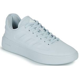 adidas Zntasy Sneaker voor dames, Halo Blauw Halo Blauw Ftwr Wit, 39 1/3 EU