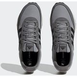 adidas Run 60s 3.0 Sneakers heren, grey three/core black/grey four, 42 EU