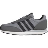 adidas Run 60s 3.0 Sneakers heren, grey three/core black/grey four, 42 EU