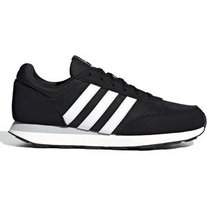 adidas Sportswear Run 60s 2.0 sneakers zwart/wit