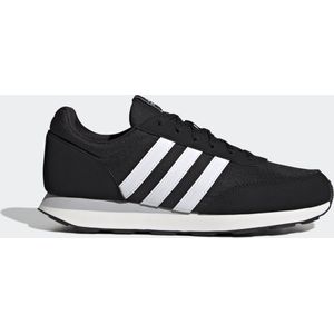 adidas Sportswear Run 60s 2.0 sneakers zwart/wit