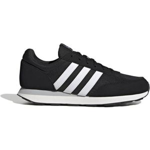 adidas Sportswear Run 60s 2.0 sneakers zwart/wit