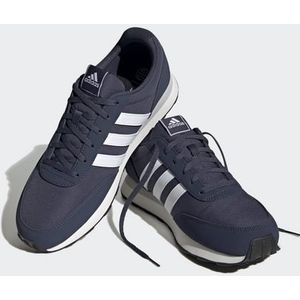 adidas Sportswear Run 60s 2.0 sneakers donkerblauw/wit/zwart