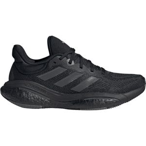 Adidas Solarglide 6 Running Shoes Zwart EU 41 1/3 Vrouw
