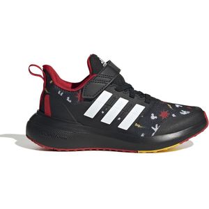 Sneakers Fortarun 2.0 ADIDAS SPORTSWEAR. Synthetisch materiaal. Maten 34. Zwart kleur
