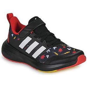 Sneakers Fortarun 2.0 ADIDAS SPORTSWEAR. Synthetisch materiaal. Maten 34. Zwart kleur