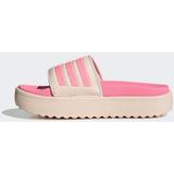 adidas Sportswear adilette Platform Badslippers - Unisex - Roze- 43