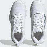 adidas Court Team Bounce 2.0 W Damen (Weiß 8 42 EU) _Hallenschuhe