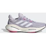 Adidas Solarglide 6 Running Shoes Paars EU 37 1/3 Vrouw