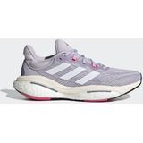 Adidas Solarglide 6 Running Shoes Paars EU 37 1/3 Vrouw