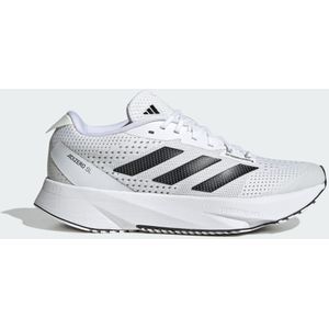 Adidas Adizero Sl Running Shoes Wit EU 38 Vrouw