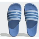 adidas Sportswear adilette Platform Badslippers - Unisex - Blauw- 39