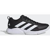 adidas Court Team Bounce 2.0 heren sneakers,core black/ftwr white/core black,42 EU