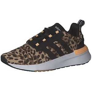 adidas Dames Racer TR21 Cloudfoam Shoes, Core Black/Core Black/Cloud White, 36 2/3 EU