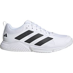 adidas Court Team Bounce 2.0 heren sneakers,ftwr white/core black/ftwr white36 2/3 EU