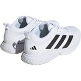 adidas - Court Team Bounce 2.0 - Korfbalschoenen - Zwart - Dubbellaags Mesh