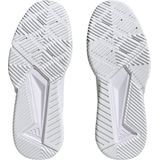 adidas - Court Team Bounce 2.0 - Korfbalschoenen - Zwart - Dubbellaags Mesh