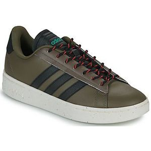 adidas - Grand Court Alpha - Tennisschoenen - Gedempte Kleuren - Cloudfoam