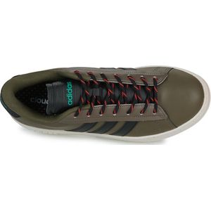 adidas - Grand Court Alpha - Tennisschoenen - Gedempte Kleuren - Cloudfoam