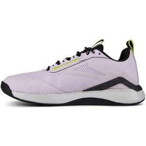 Reebok Nanoflex Adventure Tr Sneaker voor dames, Purple Oasis Core Zwart Puur Grijs 3, 41 EU