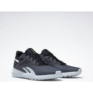 Reebok Flexagon Energy Tr 4 Sneaker voor heren, Core Zwart Pure Grey 7 Schoeisel Wit, 44 EU