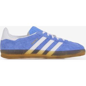 adidas Originals Gazelle Indoor Dames - Blue- Dames, Blue