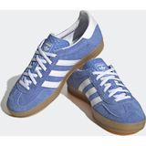 Adidas Gazelle Indoor - Suède Sneaker - Blue Fusion