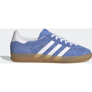 Adidas Gazelle Indoor - Suède Sneaker - Blue Fusion