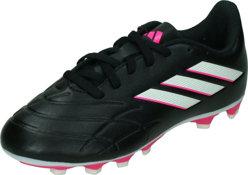 adidas - Copa Pure.4 - Kindervoetbalschoenen - Zacht Synthetisch Leer